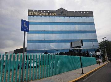 Oficina , Metepec · Consultorio en Renta en Torre de Especialidades Médicas II Metepec