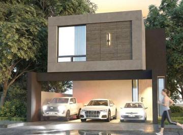 Casa · 250m² · 3 Recámaras · 3 Estacionamientos · Casas en Preventa - Guaxuco Residencial 2da Etapa - Los Rodríguez, Santiago, Nuevo León