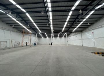 Nave industrial , Coacalco de Berriozábal · Excelente Bodega Industrial en Renta en Coacalco, Estado de México.