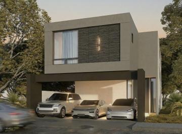 Casa · 250m² · 3 Recámaras · 3 Estacionamientos · Casa 4 en Preventa - Guaxuco Residencial 2da Etapa - Los Rodríguez, Santiago, Nuevo León