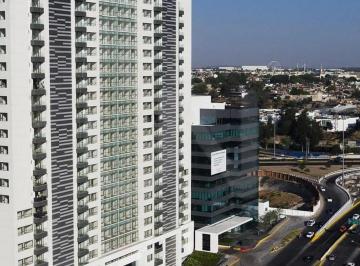Departamento de 2 habitaciones, Zapopan · Departamento Amueblado en Renta en Cosmocrat