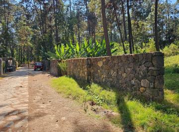 Terreno / Lote · 1000m² · Terreno en Venta en Zona Residencial en Avandaro | Oportunidad