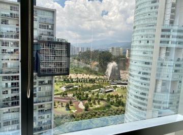Departamento de 2 habitaciones, Cuajimalpa de Morelos · Departamento de 145 m² con 2 Recámaras en Renta, Amueblado y Equipado