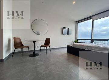 Departamento · 56m² · 1 Recámara · 1 Estacionamiento · Loft en Be Gran Alto Polanco