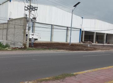 Nave industrial · 1000m² · 8 Estacionamientos · Nave Industrial en Tecámac de Felipe Villanueva Centro