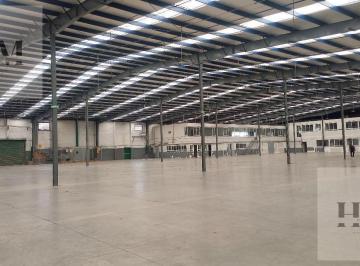 Bodega comercial · 4942m² · 16 Estacionamientos · Bodega Industrial en Industrial Alce Blanco