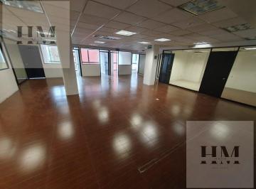 Oficina · 340m² · 5 Estacionamientos · Oficina en Av Ejercito Nacional