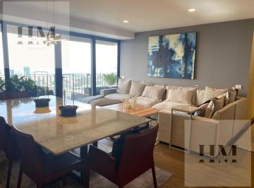 Departamento · 111m² · 3 Recámaras · 3 Estacionamientos · Departamento en Venta Santa Fe Sky Homes
