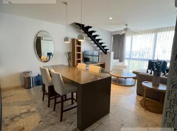 Departamento · 120m² · 1 Recámara · 2 Estacionamientos · PH en Playa del Carmen