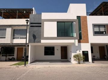 Casa de 3 habitaciones, San Pedro Cholula · Preventa Casa en Fraccionamiento El Suspiro en Puebla