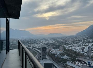 Departamento de 2 habitaciones, Monterrey · Depa en Venta en Torre Balzac