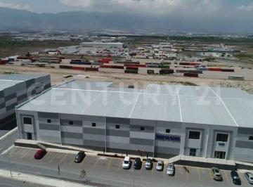 Bodega comercial · 1300m² · Bodega en Renta de 1,300 m² en Libramiento Oscar Flores (Ramos Arizpe - Arteaga)
