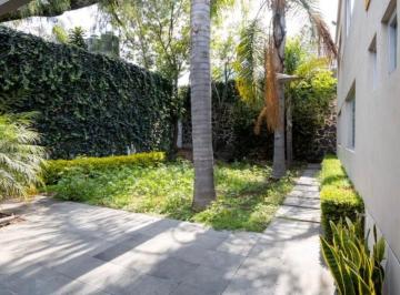 Casa de 4 habitaciones, Alvaro Obregón · Casa con Jardín en Calle Cerrada con Vigilancia | Venta o Renta