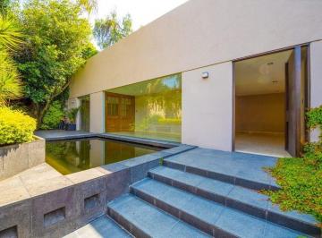 Casa en condominio de 4 habitaciones, Alvaro Obregón · Casa con Jardín en Calle Cerrada con Vigilancia | Venta o Renta