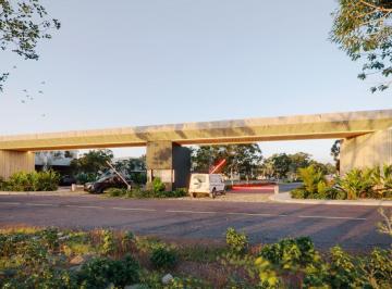 Terreno / Lote , Mérida · Terreno en Venta Mérida, Tixcuytun, Al Norte de La Ciudad en Privada