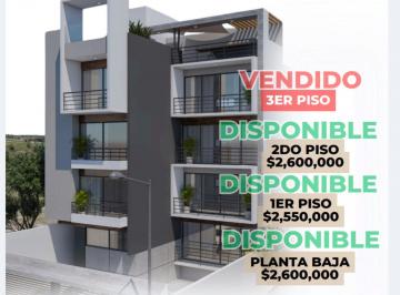 Departamento · 109m² · 2 Recámaras · 1 Estacionamiento · Departamento - Fraccionamiento El Conchal
