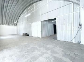 Nave industrial · 950m² · 1 Estacionamiento · Nave Industrial Naucalpan