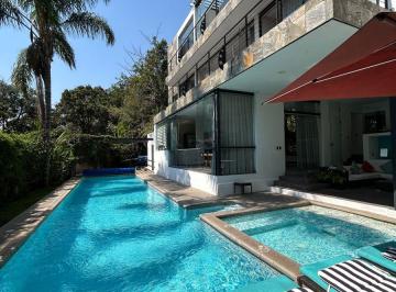 Casa de 4 habitaciones, Malinalco · Hermosa Casa en Venta en Malinalco con 1,800 m² de Terreno, Piscina y Vistas Panorámicas. Escriturada