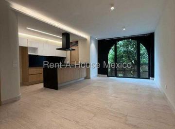 Departamento de 3 habitaciones, Cuauhtémoc · Departamento en Venta en Roma Norte, Cuauhtémoc