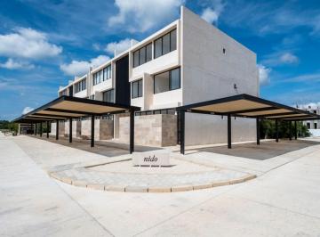 Departamento de 2 habitaciones, Mérida · Departamento en Venta Mérida, Tixcuytun, en Privada con Amenidades