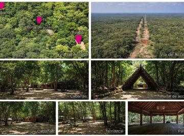 Terreno / Lote , Yaxcabá · Terreno de Inversión en Yaxcabá, Yucatán