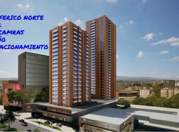 Departamento · 56m² · 2 Recámaras · 1 Estacionamiento · Venta Departamento Puerta Norte Arboledas Tlalnepantla Estado de México