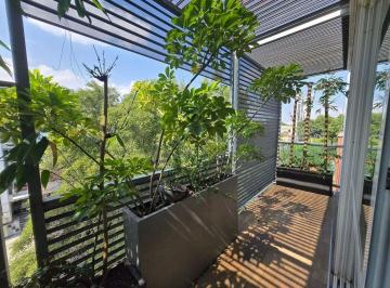 Departamento · 115m² · 3 Recámaras · 2 Estacionamientos · Penthouse en del Valle Centro