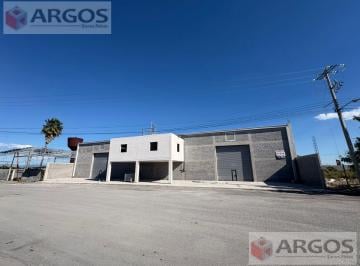 Bodega comercial · 1000m² · 10 Estacionamientos · Bodega Industrial en Renta en Apodaca