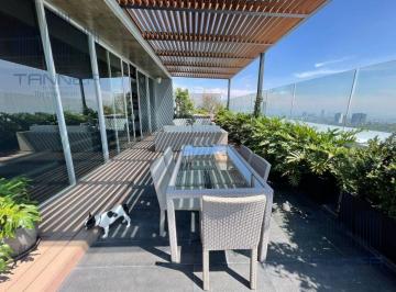 Departamento · 326m² · 3 Recámaras · 3 Estacionamientos · Se Vende Increíble Penthouse en Residencial Sens, Vista Hermosa (L)
