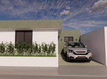 Casa · 83m² · 2 Recámaras · 1 Estacionamiento · 2 Casas Nuevas en Venta Pátzcuaro