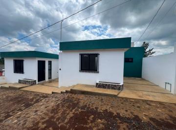 Casa · 83m² · 2 Recámaras · 1 Estacionamiento · Casa Nueva en Venta Pátzcuaro un Nivel
