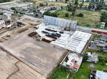 Bodega comercial · 10000m² · Bodega Industrial en Renta en Teoloyucan