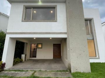 Casa en condominio de 3 habitaciones, Metepec · Casa en Renta en Condado del Valle Bakeira Metepec a 14 Min Galerias Metepec