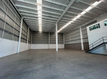 Nave industrial , Coacalco de Berriozábal · Bodega en Renta en El Parque Coacalco Park, en Colonia El Árbol, Coacalco.