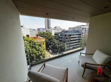 Departamento de 2 habitaciones, Cuauhtémoc · Departamento Tipo PH en Venta, Condesa