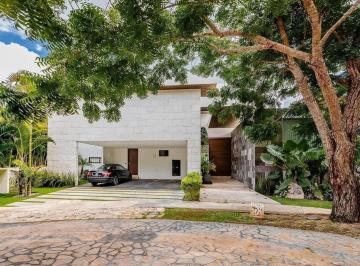 Casa · 600m² · 5 Recámaras · 1 Estacionamiento · Residencia en Venta con Cine en Casa en Privada Kutz, Yucatán Country Club Mérida - (4)