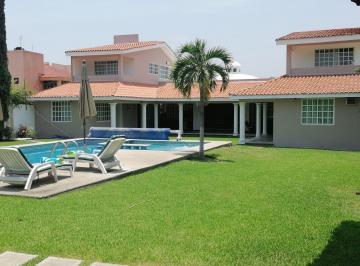 Casa Temporal/Vacacional 1000m² de 6 habitaciones · Renta Yautepec Morelos