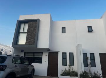 Casa en condominio · 105m² · 3 Recámaras · 2 Estacionamientos · Casa Nueva en Renta en Parque Real Residencial - Cuautlancingo - (4)