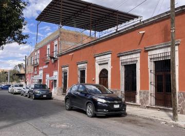 Edificio · 317m² · 6 Estacionamientos · Edificio Colonial en Venta Calle Constitucion - (4)