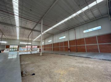 Nave industrial , Cuautitlán · Bodega Industrial en Parque Industrial en Cuautitlán.