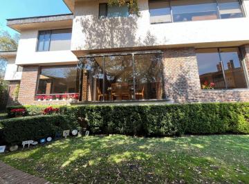 Casa en condominio de 3 habitaciones, Tlalpan · Venta Casa en Privada Dentro de Jardines en La Montaña