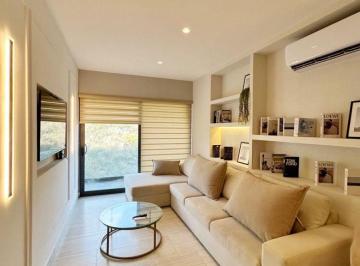 Departamento de 2 habitaciones, Monterrey · Departamento Amueblado en Renta en Torre Zafiro en San Jeronimo