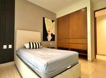 Departamento de 2 habitaciones, Monterrey · Departamento Amueblado en Renta en Torre Zafiro en San Jeronimo