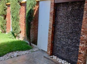 Casa en condominio de 3 habitaciones, Ocoyoacac · Casa en Venta Modelo Nogal en Bosque de Los Encinos, Ocoyoacac