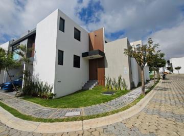 Casa en condominio · 148m² · 3 Recámaras · 1 Estacionamiento · Casa en Parque Aguascalientes en Lomas de Angelópolis III - Sach, Puebla