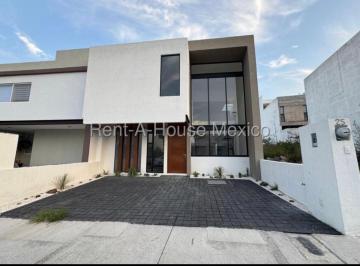 Casa en Venta de 4 habitaciones Zibatá · Venta - Zibatá Querétaro | Casa de Autor de 4 Recámaras, a Unos Pasos de La Universidad Anahuac, Heb