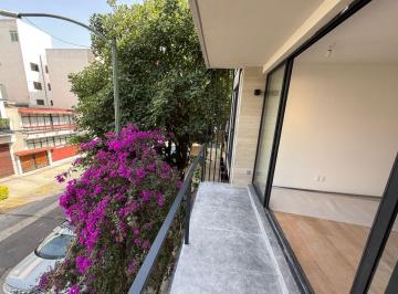 Departamento de 2 habitaciones, Benito Juárez · Departamento en Venta Exterior Colonia del Valle Centro