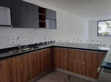 Departamento de 3 habitaciones, Naucalpan de Juárez · Departamento en Renta en Naucalpan de Juárez, Las Americas Dg26 - 2040
