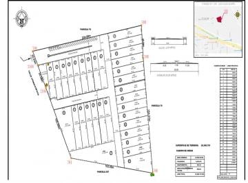 Terreno industrial , El Marqués · 30,000 m² Uso de Suelo Industria Ligera en Zona de Parques Industriales Cerca de La Carretera a Méx