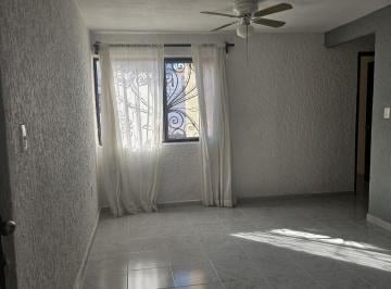 Departamento · 70m² · 2 Recámaras · 1 Estacionamiento · Departamento - Fraccionamiento El Rosario